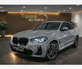 BMW X4 XDRIVE 20D (G02) GENERATION2 XDRIVE20D 190 M SPORT BVA8