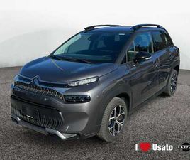 CITROEN C3 AIRCROSS II 2024 1.2 PURETECH TURBO PLUS 100CV