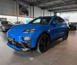 PORSCHE MACAN GTS