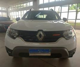 RENAULT DUSTER ICONIC PLUS 1.6 16V FLEX AUT. 2025