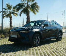 TOYOTA BZ4X 200E 4X2 ADVANCE