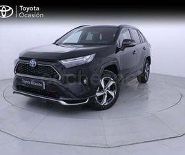 TOYOTA RAV4 TOYOTA RAV4 2.5L PLUGIN 300PH ECVT ADVANCE
