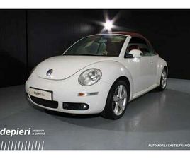 NEW CABRIOLET 1.6 LIMITED RED EDITION