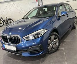 BMW 116I LIMOUSINE **NAVI*LED*SHZ*LEDER*TEMP**