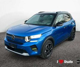 IV 2024 1.2 PURETECH TURBO MAX 100CV S&S