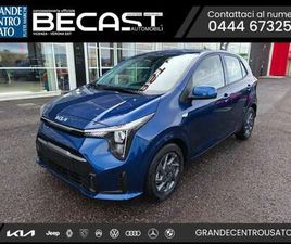 KIA PICANTO 1.0 GDI GPL 5 PORTE URBAN - PRONTA CONSEGNA