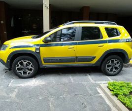 RENAULT DUSTER RENAULT DUSTER ICONIC 1.6 16V FLEX AUT 2024