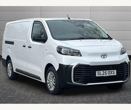2.0D ICON LONG PANEL VAN LWB EURO 6 6DR