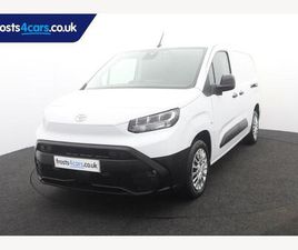 1.5 BLUEHDI ICON LONG PANEL VAN LWB EURO 6 (START/STOP) 6DR