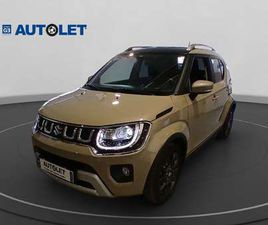 IGNIS III 2020 1.2H TOP 2WD