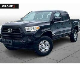 TOYOTA TACOMA CERTIFIED 2023 TOYOTA TACOMA SR