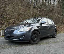 KIA CEED KIA CEED 2.0 16V FRISCH AB MFK & SERVICE CANTON BERNE - TUTTI.CH
