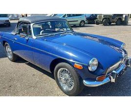 MGB CABRIO CANTON BASEL-LANDSCHAFT - TUTTI.CH