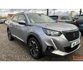 PEUGEOT 2008 GENERATION-II 1.5 BLUEHDI 130 ALLURE PACK EAT BVA START-STOP 12500HT