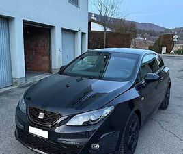 SEAT IBIZA SC 1.4 TSI R210 CUPRA SWISS R.DSG CANTON BERNE - TUTTI.CH