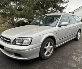 SUBARU LEGACY BREAK SUBARU LEGACY 2.0 4WD ZU VERKAUFEN
