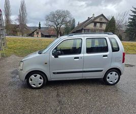 SUZKI WAGONR 45KM/H CANTON LUCERNE - TUTTI.CH