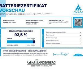 ID.4 GTX 220 KW MATRIX PANO NAVI ACC 360°