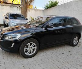 VOLVO XC 60 T-5 2.0 FWD - BLINDADO - 2026 PAGO!!!