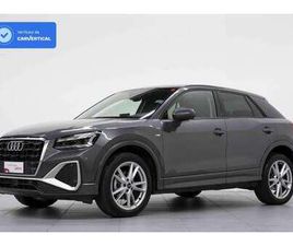 AUDI Q2 35 TFSI Q2 1.5 TFSI STRONIC SLINE