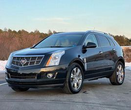 CADILLAC SRX USED 2012 CADILLAC SRX PREMIUM COLLECTION