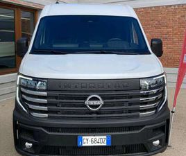 NISSAN INTERSTAR INTERSTAR N-CONNECTA 2.0 DCI 150 CV L2H2P2 KM0....