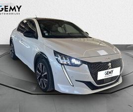 PEUGEOT 208 PURETECH 100 S&S EAT8 GT