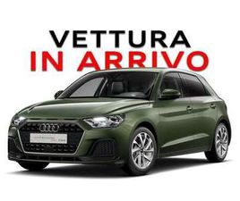 AUDI A1 SPORTBACK 30 TFSI A1 SPORTBACK 1.0 TFSI ADVANCED