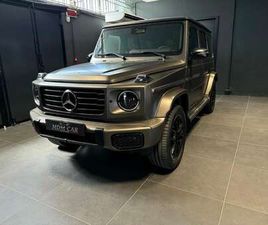 G 450 D EXCLUSIVE 367CV