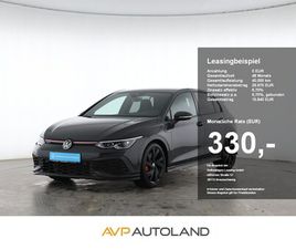 VOLKSWAGEN GOLF VIII 2.0 TSI DSG | NAVI