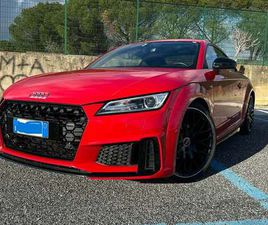 AUDI TT 40 TFSI TT III 2019 COUPECOUPE 40 2.0 TFSI S-TRONIC