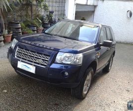 LAND ROVER FREELANDER TD4 FREELANDER 1ª SERIE 2.2 TD4 16V S.W. S
