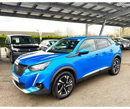 PEUGEOT 2008 PEUGEOT 2008 II 1.5 BLUEHDI S&S - 100CH ALLURE - 1 ÈRE MAIN - 95900 KILOMÈTRES