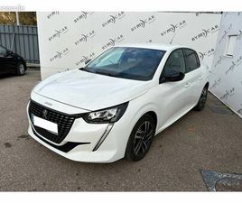 PEUGEOT 208 PURETECH 100 S&S BVM6 ALLURE