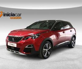 PEUGEOT 3008 PEUGEOT 3008 1.2 PURETECH S&S STYLE 130