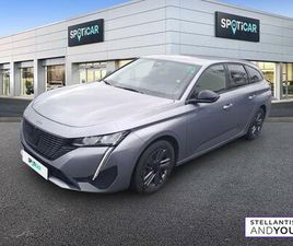 308 SW HYBRID 136 E-DCS6 ALLURE