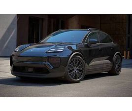 PORSCHE MACAN 4 ELECTRIC $UNDEFINED