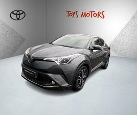 TOYOTA C-HR 1.8 HYBRIDE 122 DISTINCTIVE