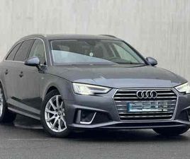 AUDI A4 40 TFSI AUDI - A4