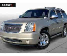 GMC YUKON USED 2014 GMC YUKON SLT