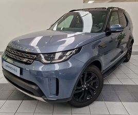 DISCOVERY 2.0 SD4 240 CV HSE 7 POSTI GANCIO TRAINO
