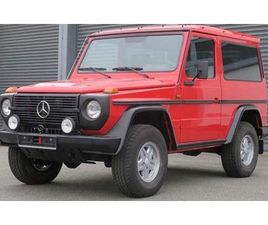 MERCEDES-BENZ - CLASE G