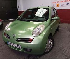 NISSAN MICRA NISSAN MICRA