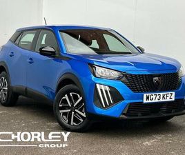 1.2 PURETECH ACTIVE EURO 6 (START/STOP) 5DR