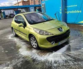 PEUGEOT 207 PEUGEOT - 207