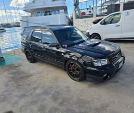SUBARU - FORESTER