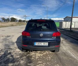 VOLKSWAGEN - TIGUAN