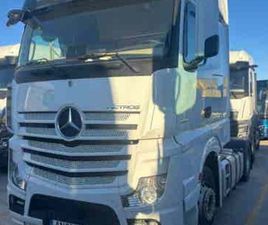 MERCEDES ACTROS MERCEDES ACTROS 1851 - 1851