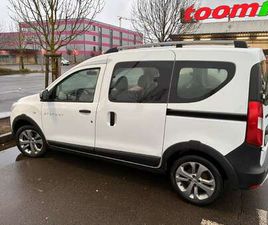 DACIA DOKKER STEPWAY DOKKER TCE 115 STEPWAY