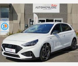 HYUNDAI I30 1.5 T-GDI 140 HYBRID 48V N LINE DCT-7